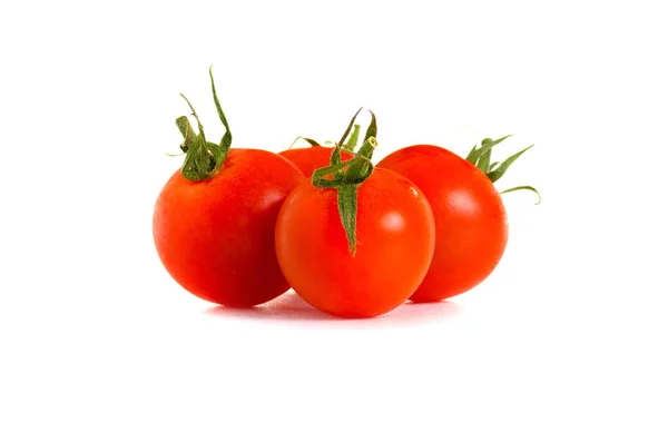Черри помидоры овощи — стоковое фото