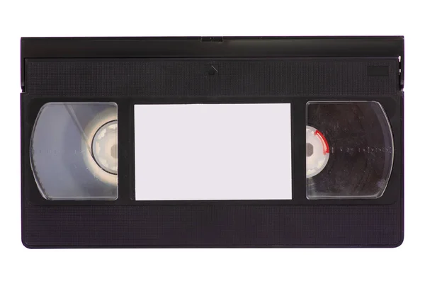 Videocassette video technology — Stock Photo, Image