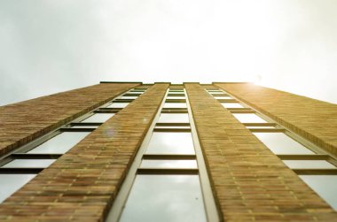 Üst alttan görünümü oluşturma