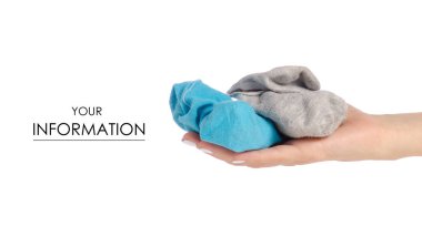 Eller desende çorap