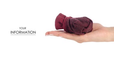 Eller desende çorap