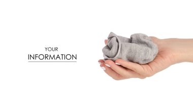 Eller desende çorap