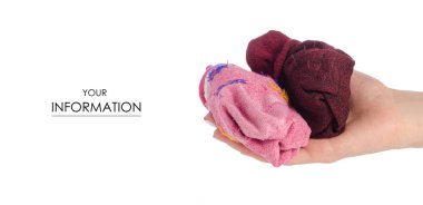 Eller desende çorap