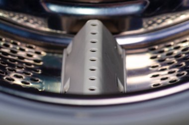 Çamaşır makinesinde davul