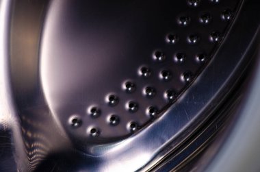 Çamaşır makinesinde davul