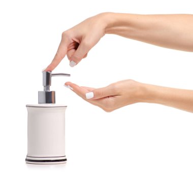 Dağıtıcı için sıvı el sabunu