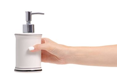 Dağıtıcı için sıvı el sabunu