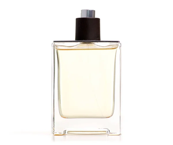Kosmetyczne butelki perfum — Zdjęcie stockowe