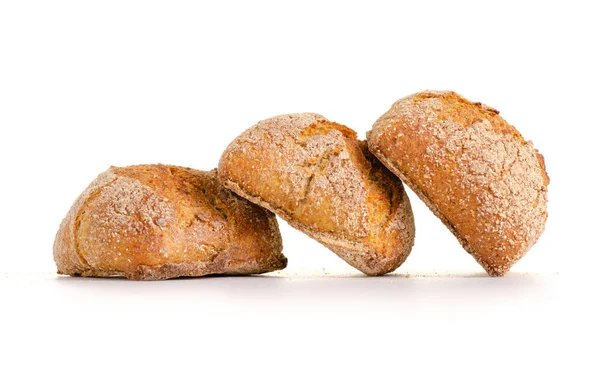Pães de trigo mourisco padaria — Fotografia de Stock