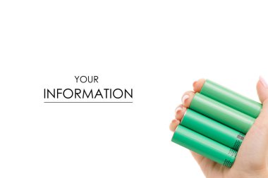 El model 18650 pilleri