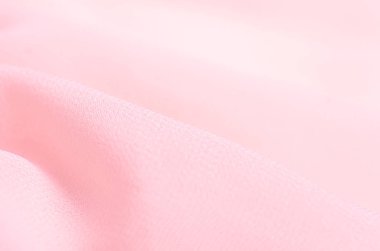 Pembe kumaş malzeme doku