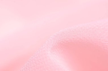 Pembe kumaş malzeme doku