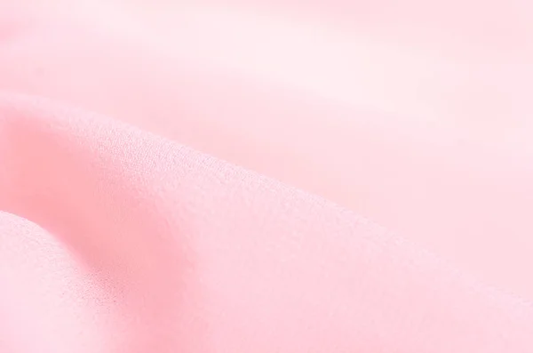 Textura de material de tela rosa — Foto de Stock