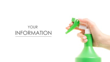 Atomizer su sprey el desen