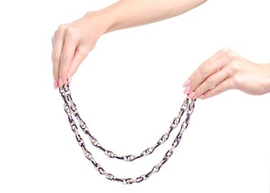 Takı Bijuteri zinciri el