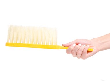 El Temizleme fırçası