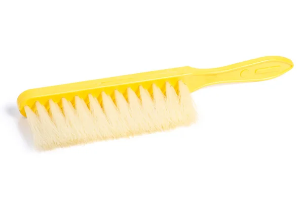 Brush cleaning housework — Stock Photo, Image