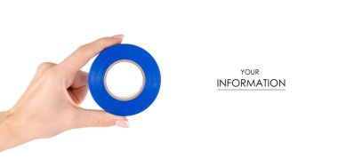 Eller desende bina yalıtım bandı