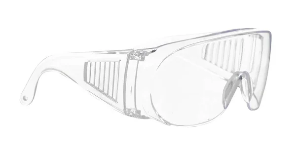 Okulary ochronne budowlane — Zdjęcie stockowe