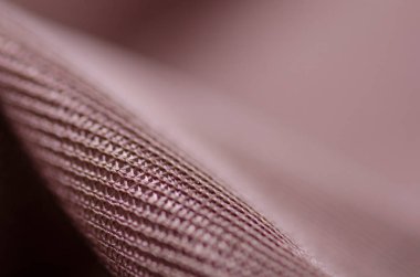 Kahverengi kumaş kılavuz tekstil malzeme doku makro