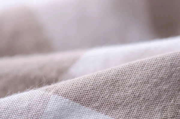 Bej kafes kumaş tekstil malzeme doku makro