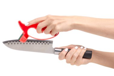 El kalemtıraş bıçak bıçak