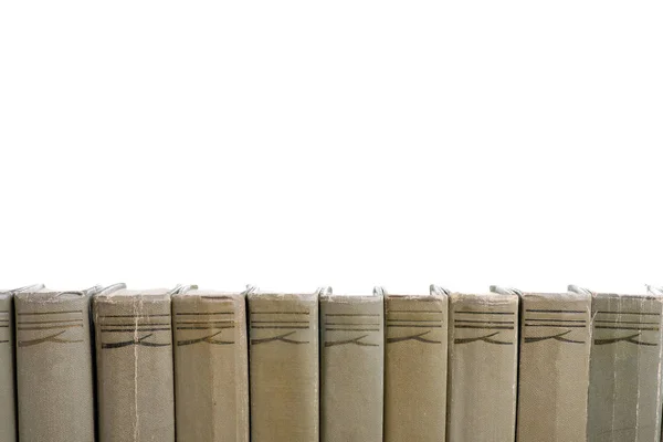 Stack of books — Stock Photo, Image