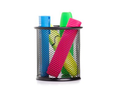 Renk işaretleyicilerini için stand