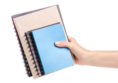 El notebooklar yığını