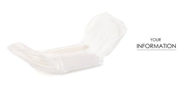 Kadın hijyen peçete adet desen