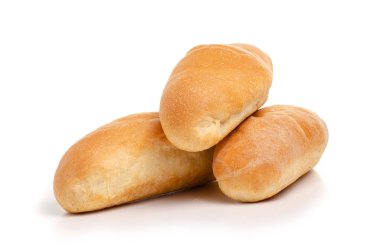 Çörekler kepekli ekmek