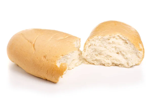 Fehér kenyér élelmiszer — Stock Fotó