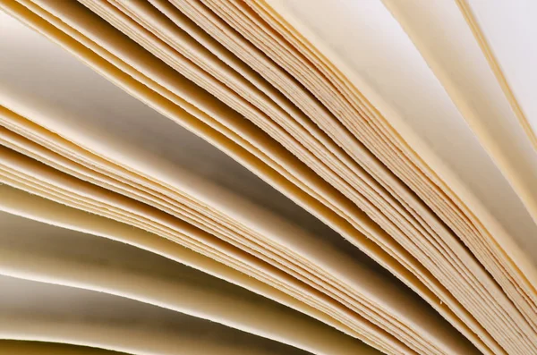 Kitap sayfa makro eğitim metin