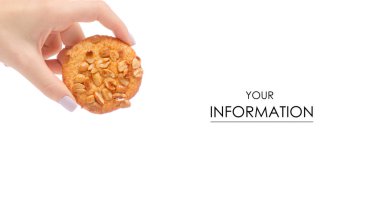 El desen fındıklı kurabiye