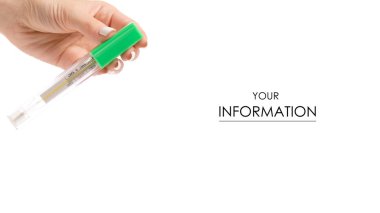 Termometre vücut el desen için