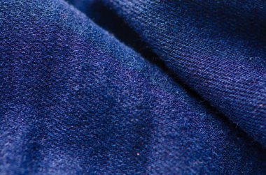 Kot malzeme kumaş doku moda dikiş bağlantı parçaları