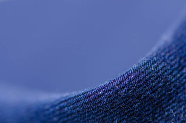 Kot malzeme kumaş doku moda dikiş bağlantı parçaları