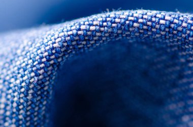 Kot malzeme kumaş doku moda dikiş bağlantı parçaları