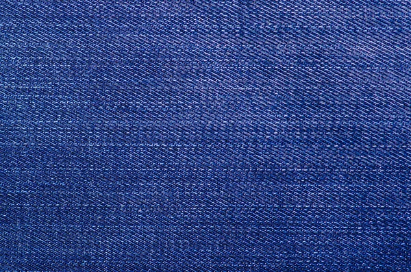 Blu jeans materiale tessuto texture moda cucitura raccordi — Foto Stock