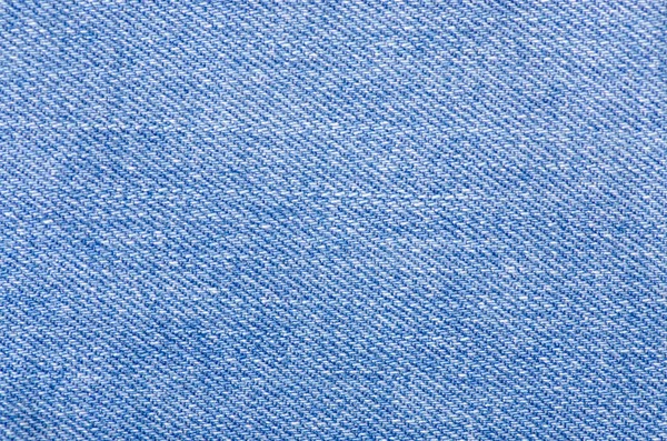 Blu jeans materiale tessuto texture moda cucitura raccordi — Foto Stock