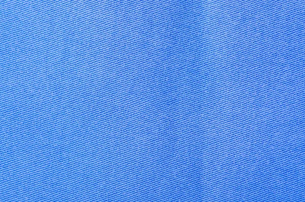 Calça jeans azul material tecido textura moda costura acessórios — Fotografia de Stock
