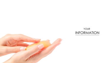 El Bakımı doğal kalıp sabun