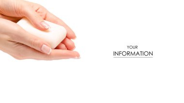 El Bakımı doğal kalıp sabun