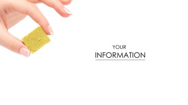 Kuru küp suyu el desen