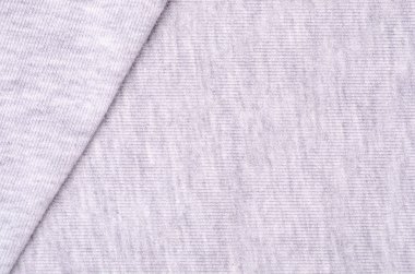 Beyaz gri kumaş malzeme Tekstil doku makro