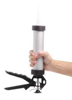 Silikon el ekipman silah