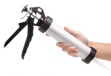 Silikon el ekipman silah