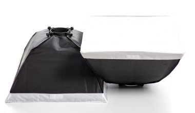 Softboxes ekipmanları profesyonel