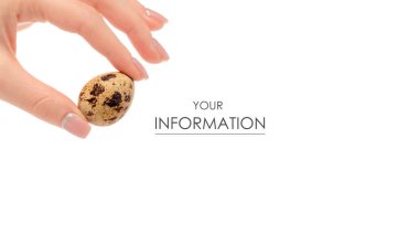 El desen bıldırcın yumurtası