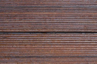 Eski metal makro fotoğraf arka plan